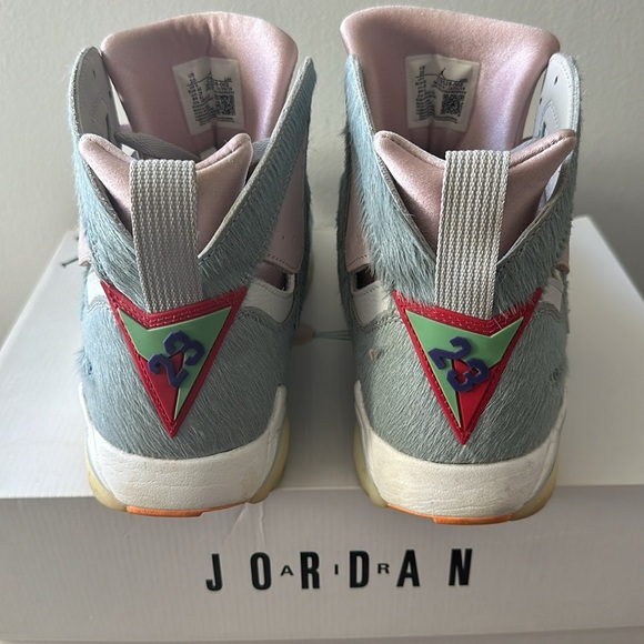 Air Jordan 7 Retro Hare - Picture 5 of 10